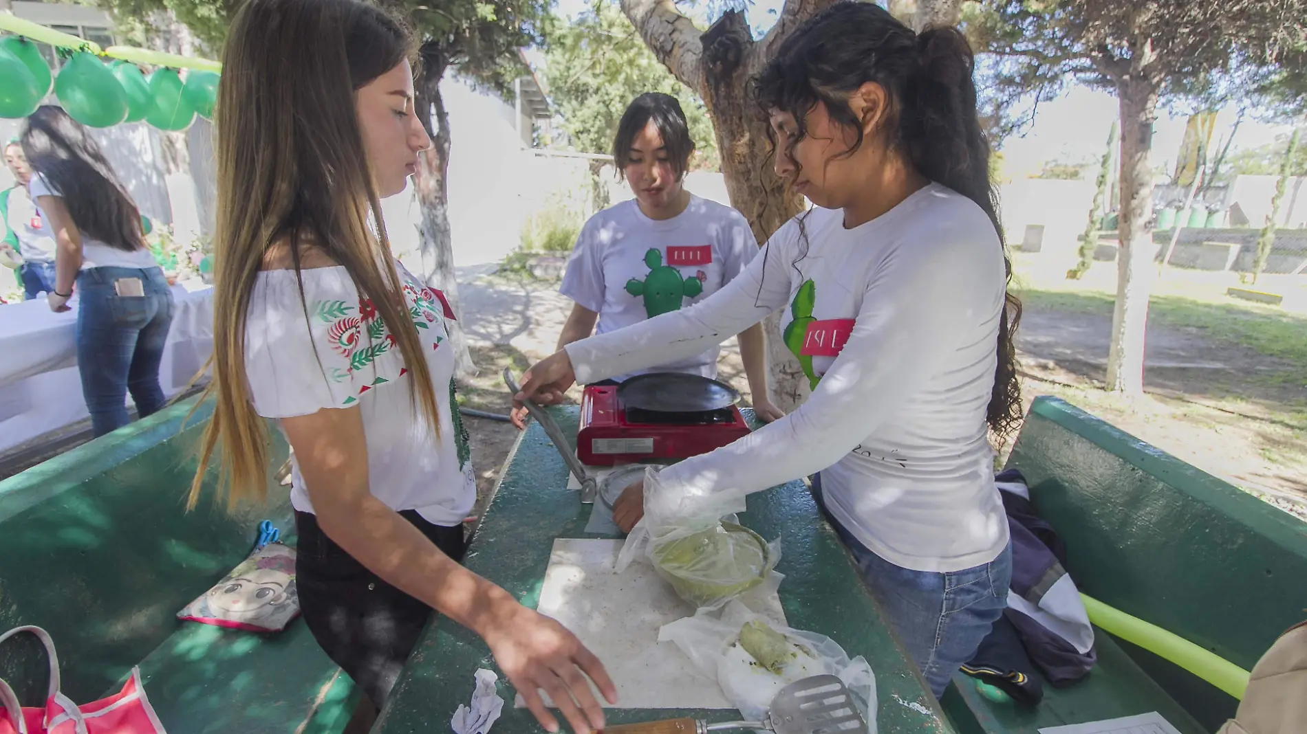 Prevén darle seguimiento a este proyecto educativo. Foto César Ortiz. El Sol de San Juan del Río.